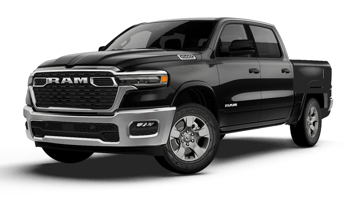 2027 RAM 1500