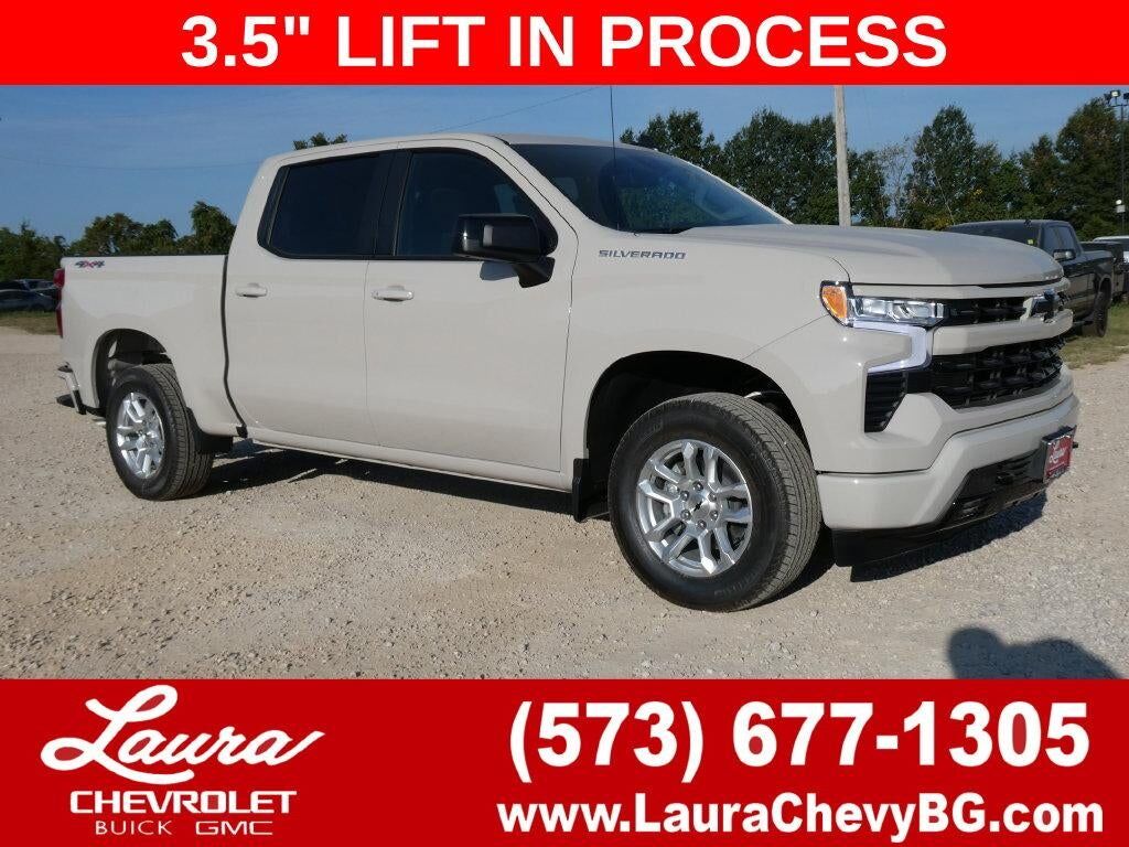 2026 CHEVROLET Silverado