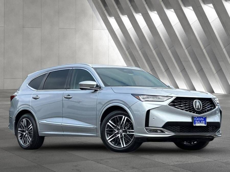 2026 ACURA MDX