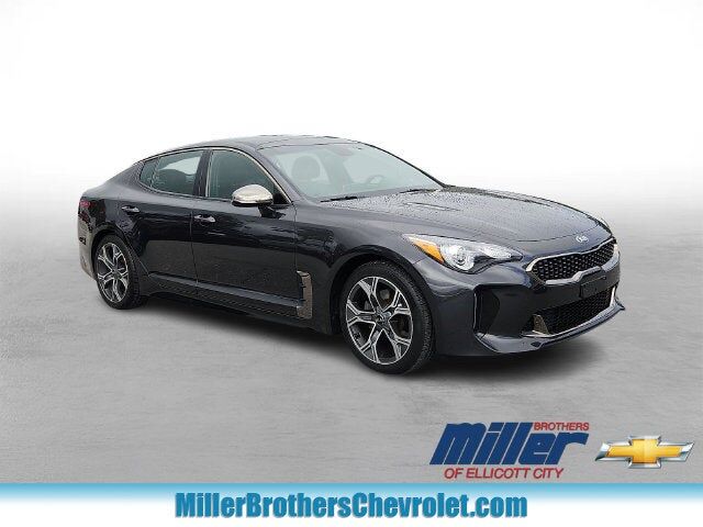 2020 KIA Stinger
