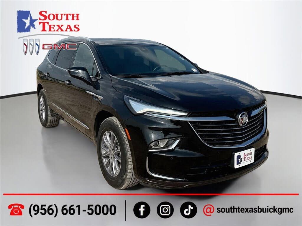 2024 BUICK Enclave