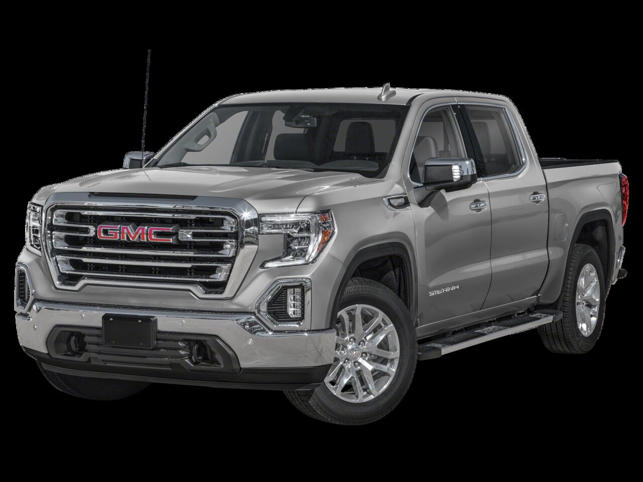 2022 GMC Sierra Limited