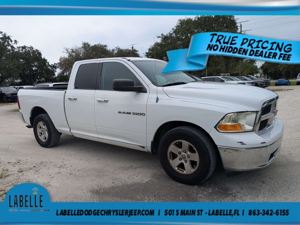 2011 DODGE Ram