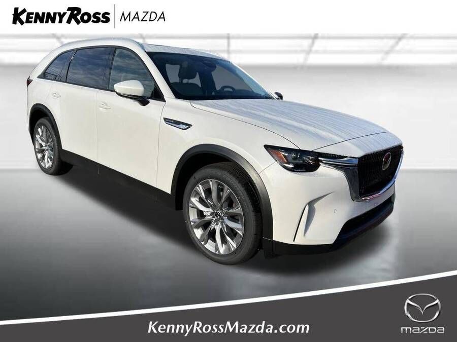 2026 MAZDA CX-90