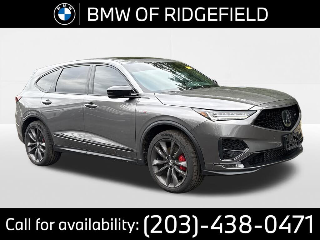 2022 ACURA MDX Type S
