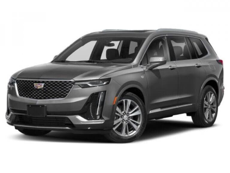 2021 CADILLAC XT6
