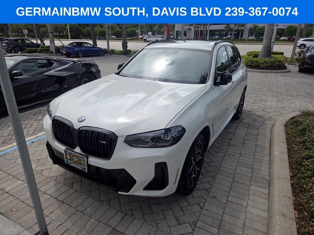 2024 BMW X3