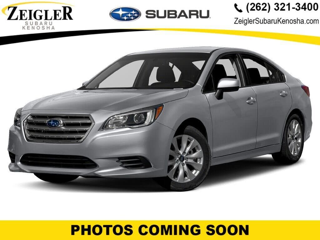2016 SUBARU Legacy