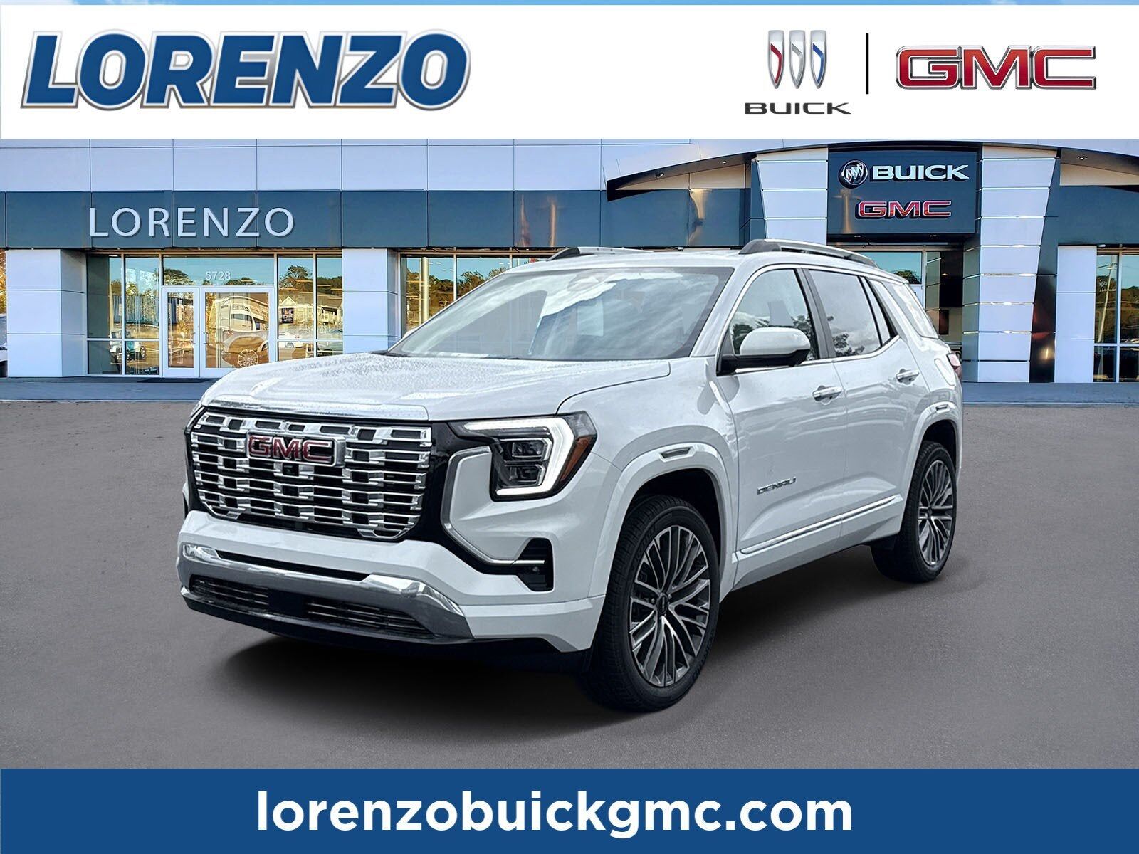 2027 GMC Terrain