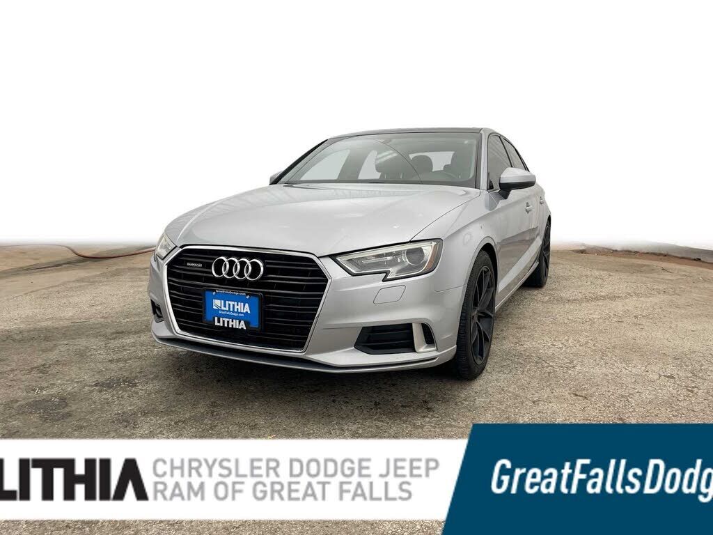 2017 AUDI A3