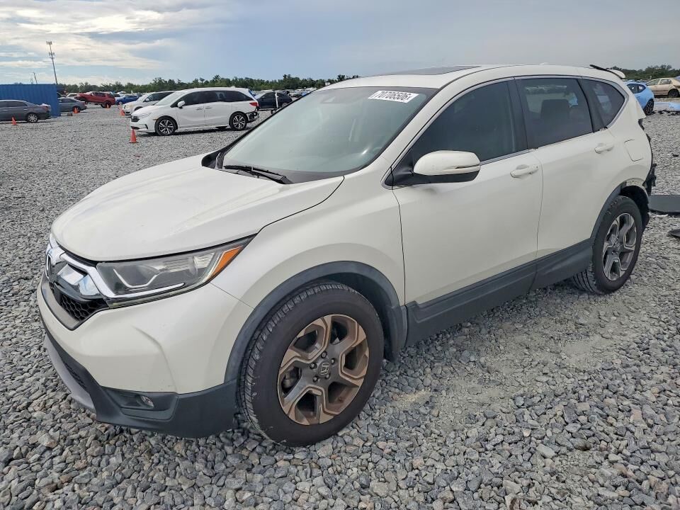 2018 HONDA CR-V