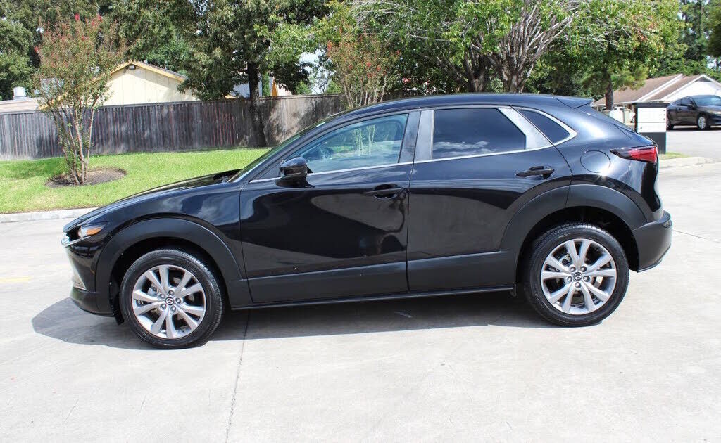 2021 MAZDA CX-30