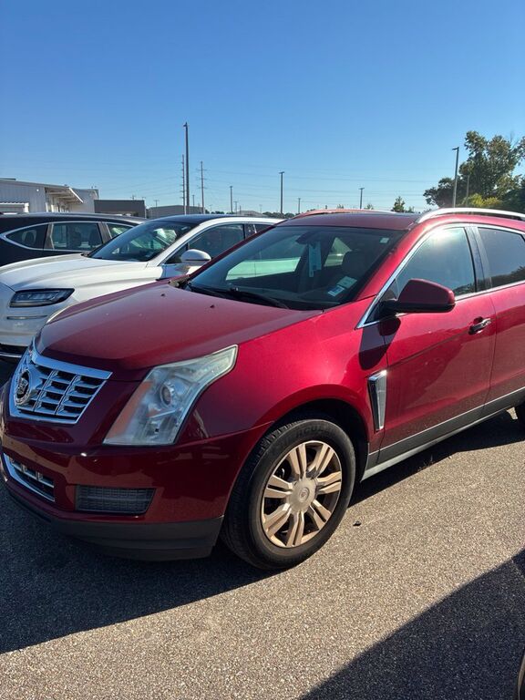 2014 CADILLAC SRX