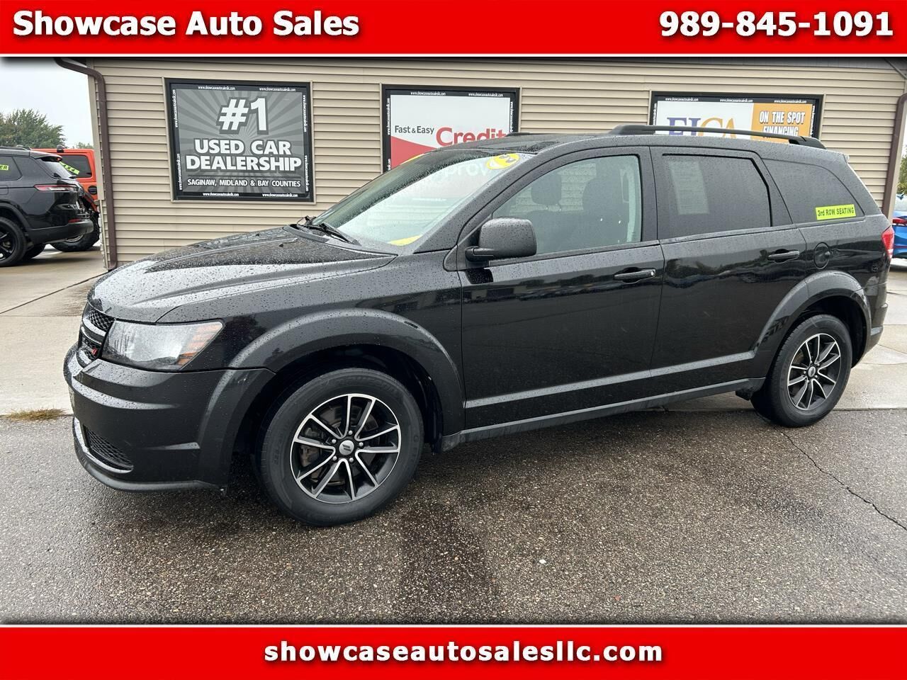 2018 DODGE Journey