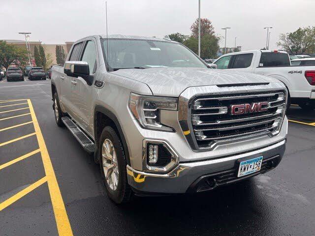 2019 GMC Sierra
