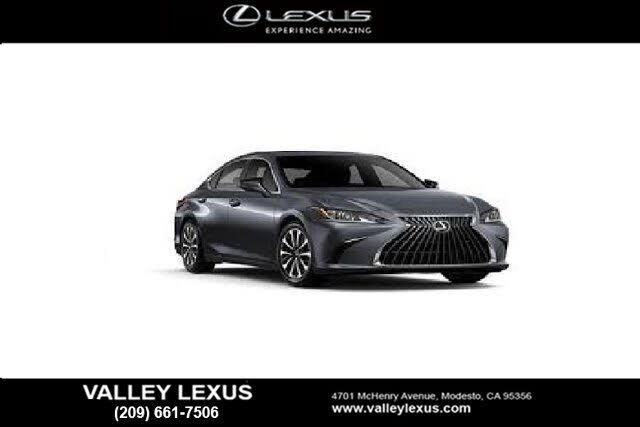 2025 LEXUS ES