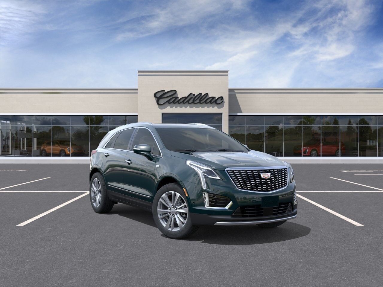 2026 CADILLAC XT5