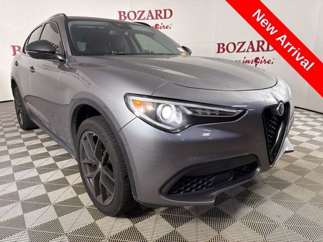 2020 ALFA ROMEO Stelvio