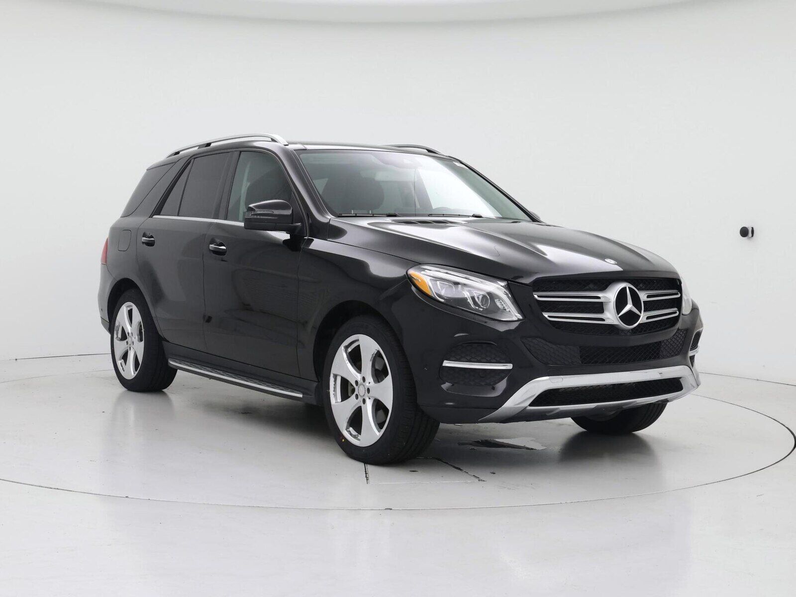 2016 Mercedes-Benz GLE-Class