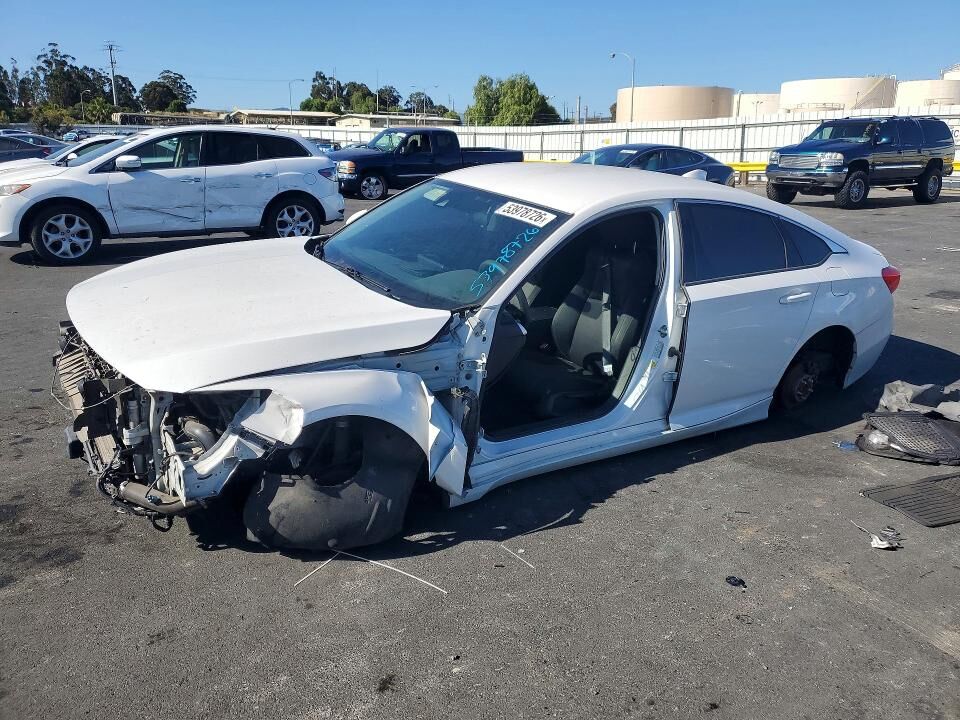 2018 HONDA Accord