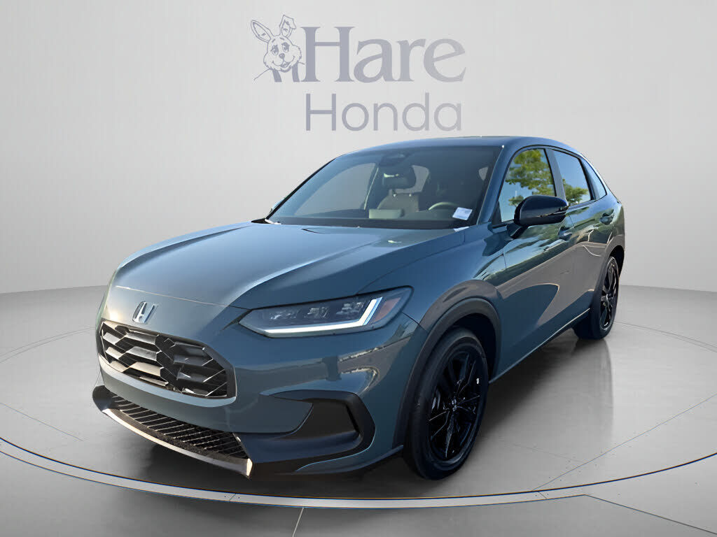 2027 HONDA HR-V