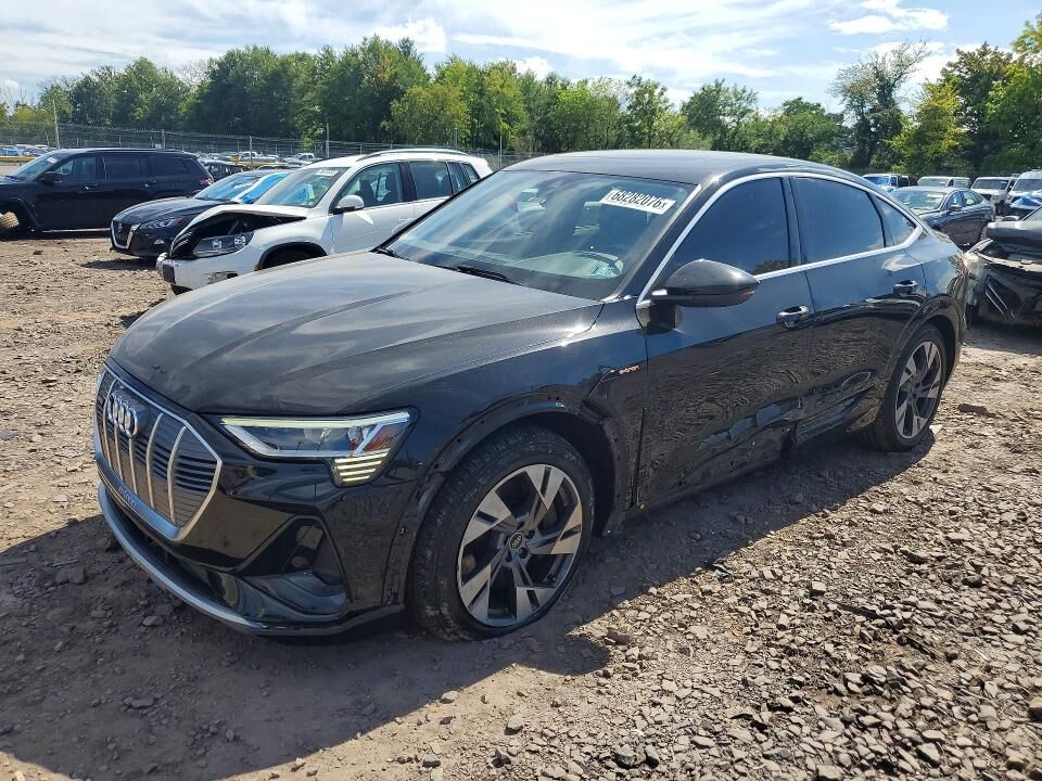 2021 AUDI e-tron Sportback
