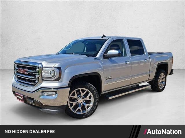 2018 GMC Sierra