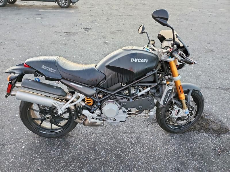 2007 DUCATI Monster