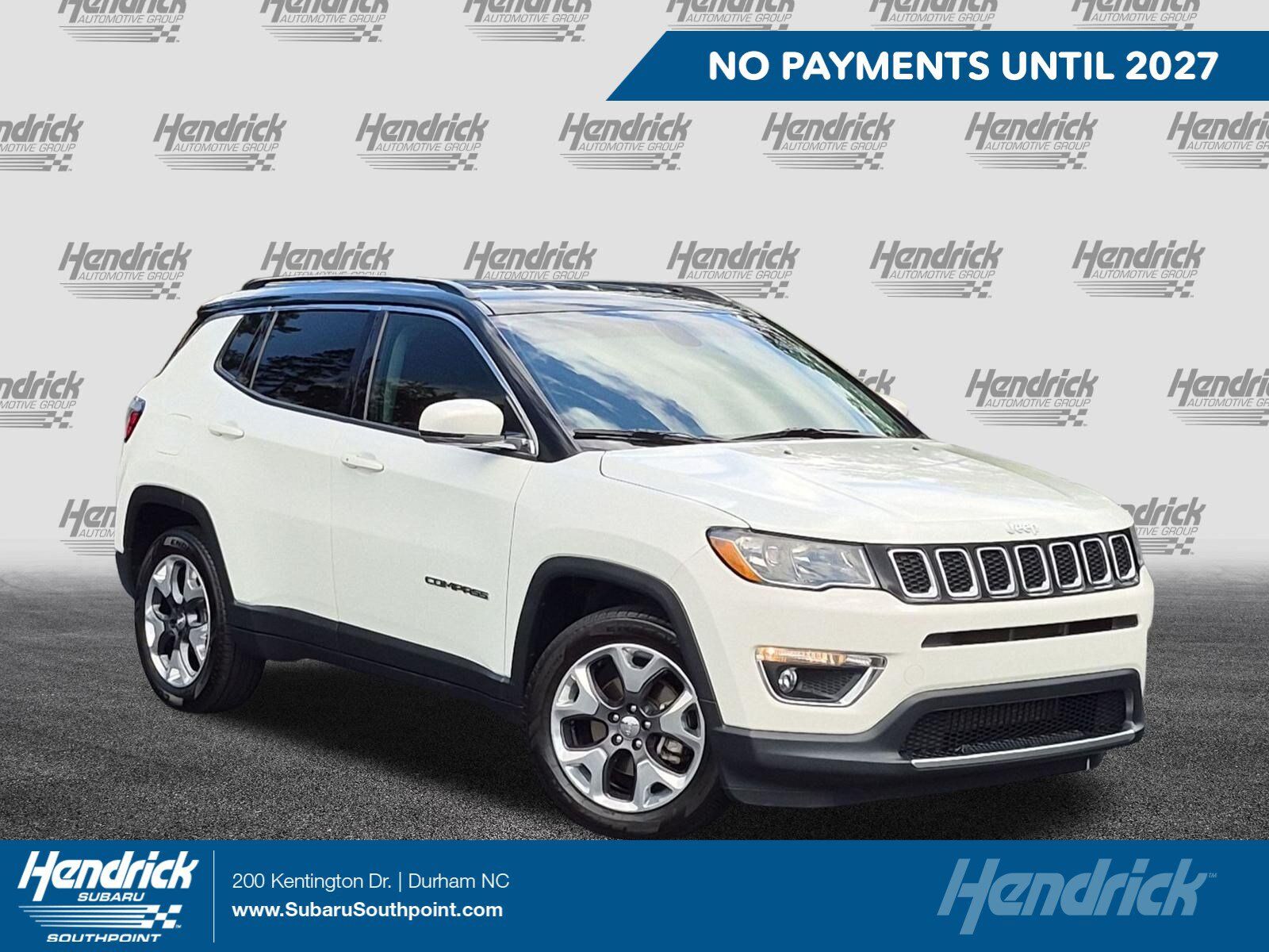 2020 JEEP Compass