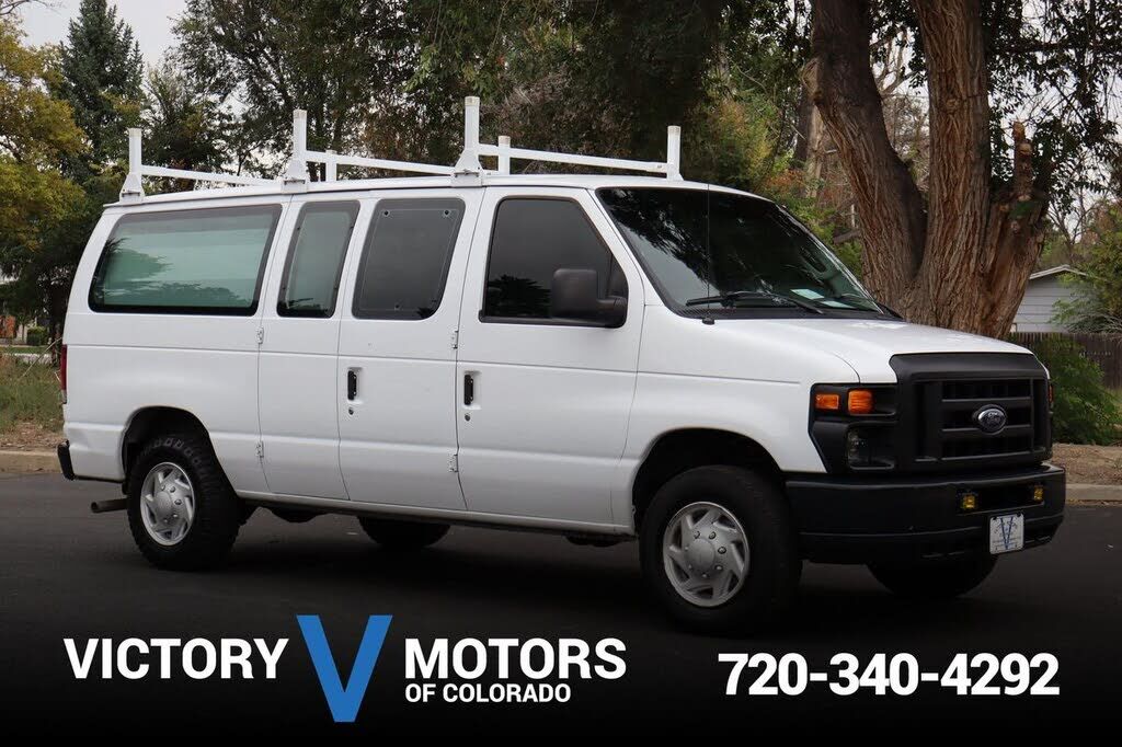 2011 FORD E-150
