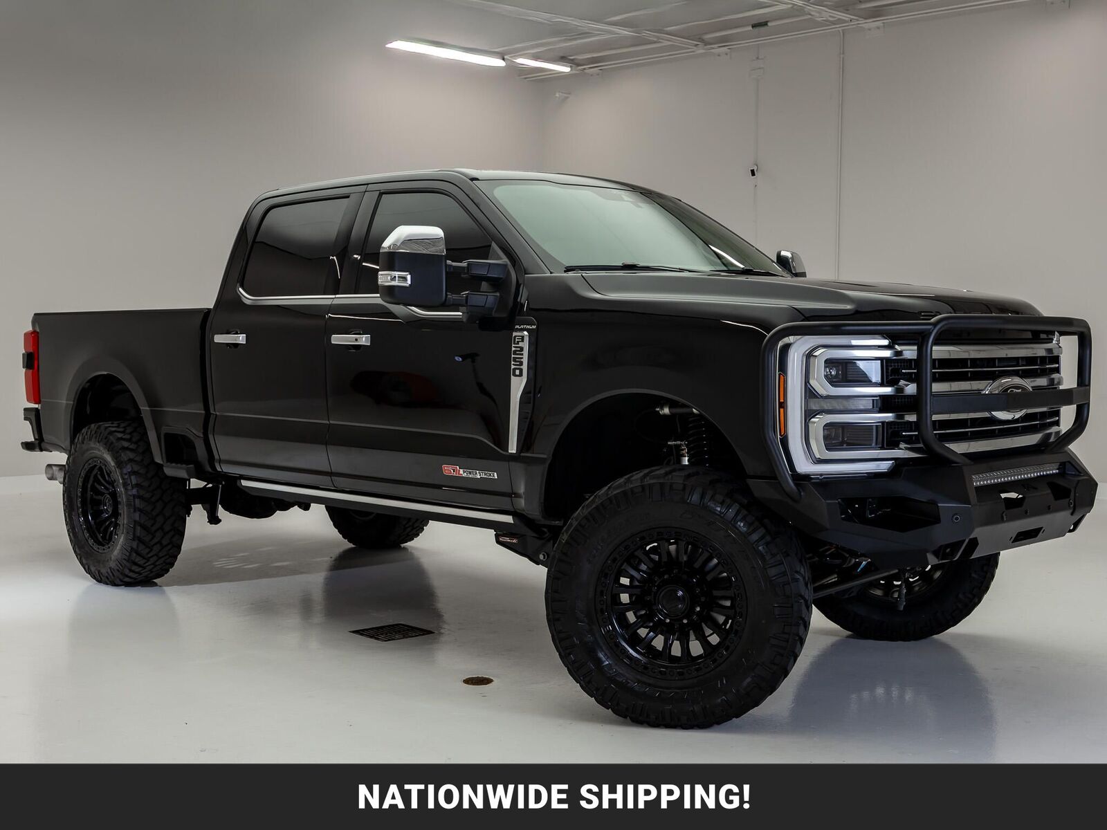 2025 FORD F-250