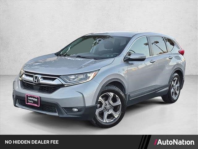2017 HONDA CR-V