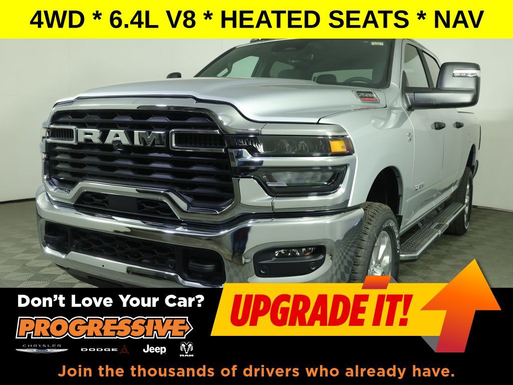 2027 RAM 2500