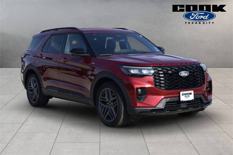 2027 FORD Explorer