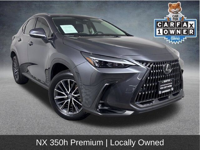 2025 LEXUS NX