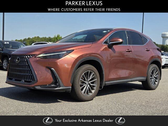 2025 LEXUS NX