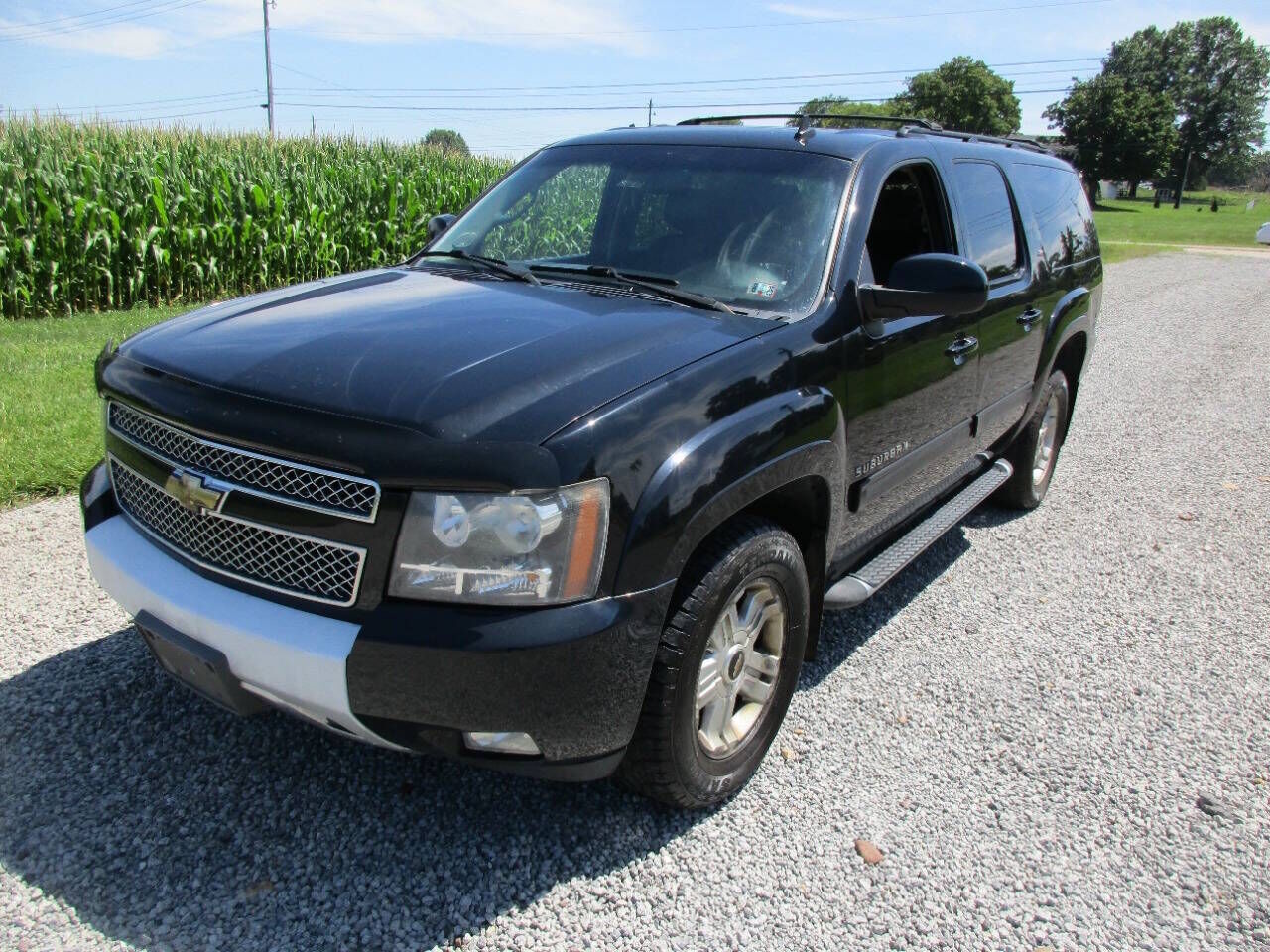2011 CHEVROLET Suburban