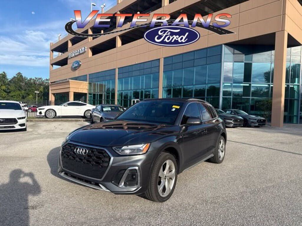 2022 AUDI Q5