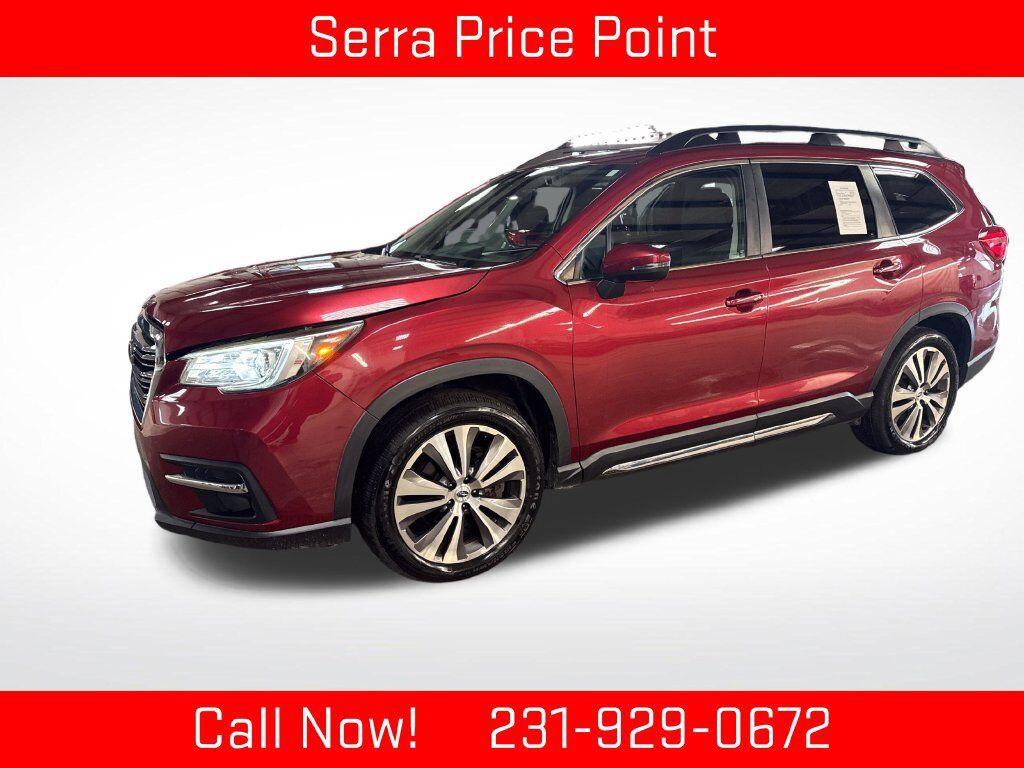 2019 SUBARU Ascent