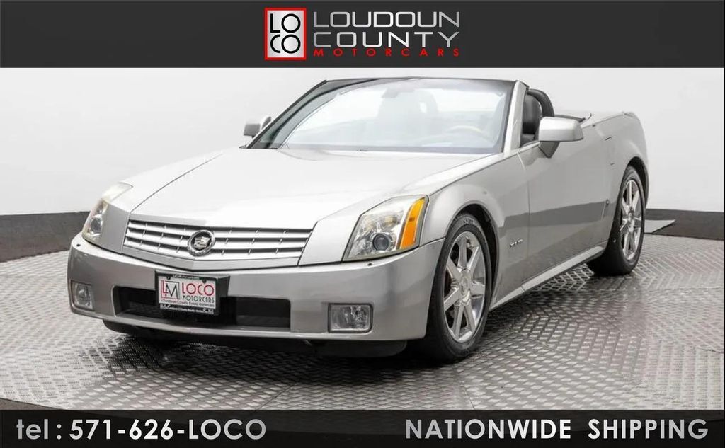 2007 CADILLAC XLR