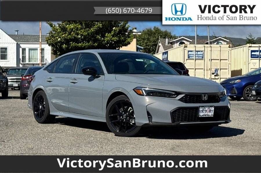 2026 HONDA Civic