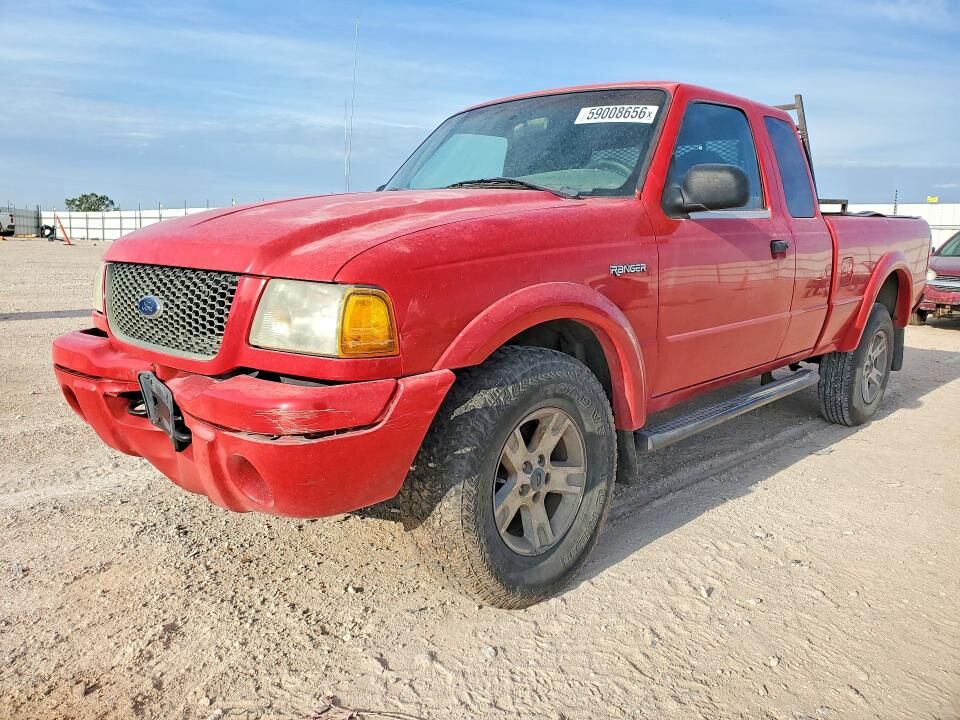 2002 FORD Ranger