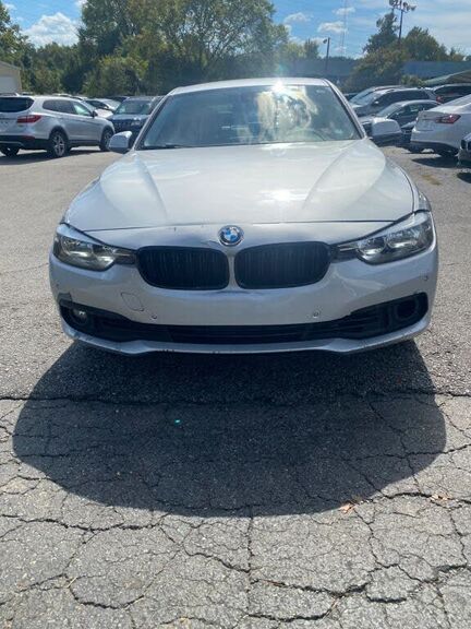 2017 BMW 3 Series