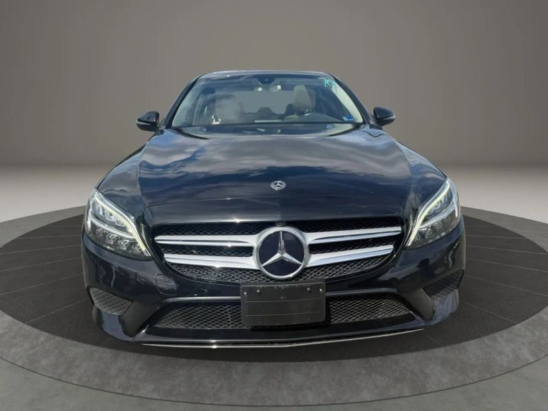 2019 Mercedes-Benz C-Class