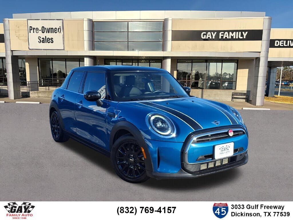 2022 MINI Hardtop