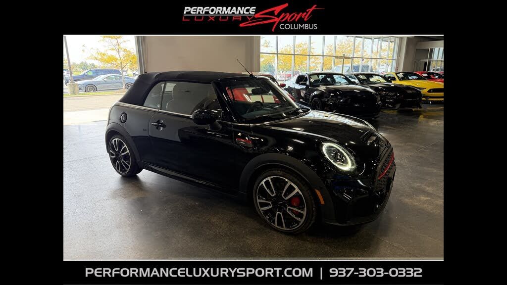 2022 MINI Cooper Convertible