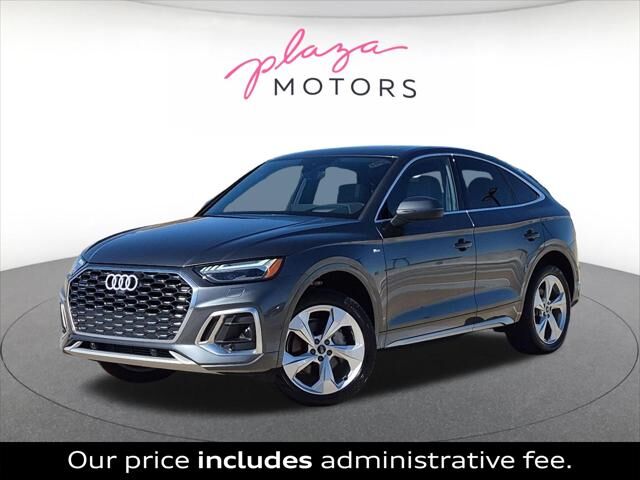 2024 AUDI Q5