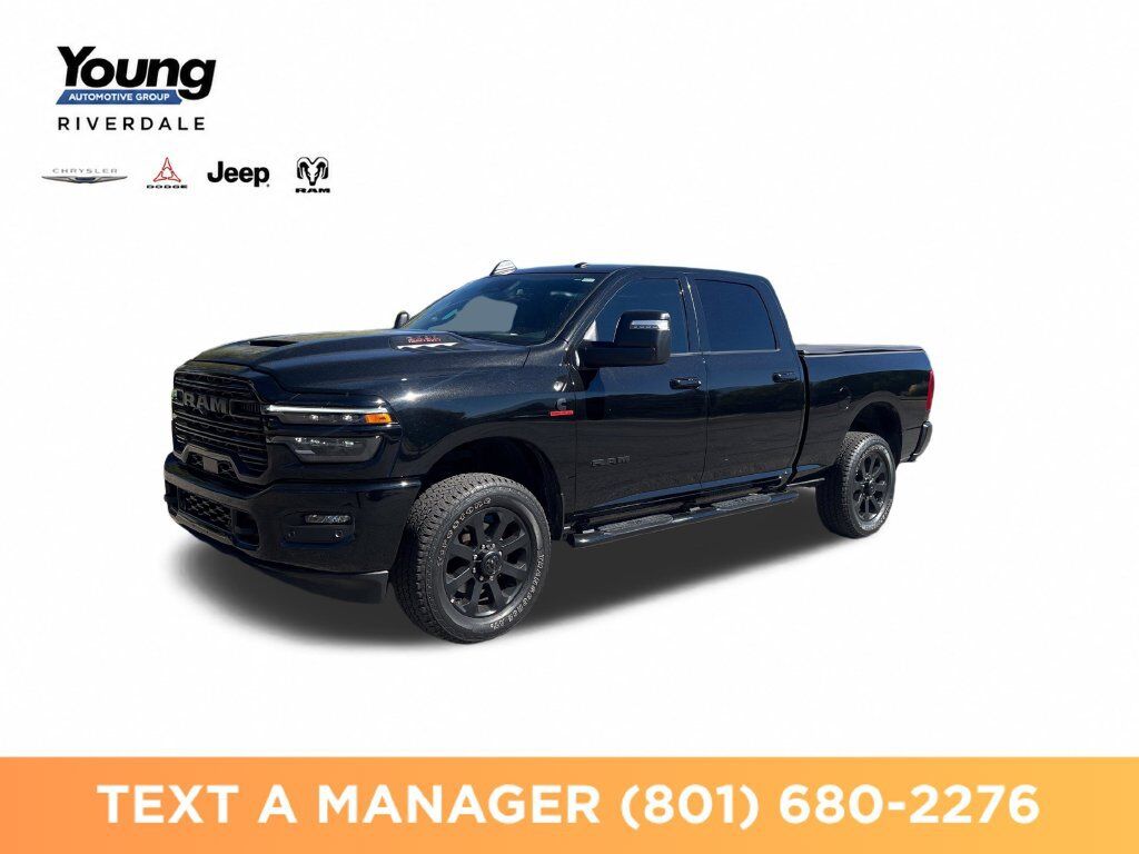 2025 RAM 2500