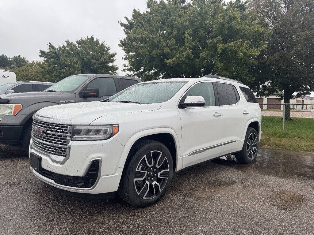 2022 GMC Acadia