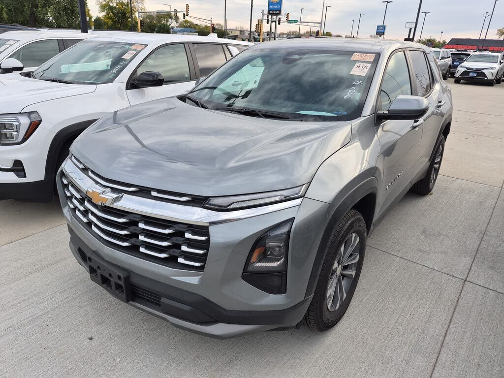 2026 CHEVROLET Equinox